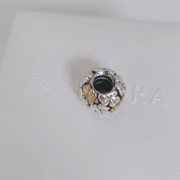 Pandora 2020 Limited Edition Four-leaf Clover Charm S925 Silver with box - Picture 7 of 8